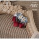 NyaNya Strawberry Flowers On The Hill 5.0 JSK and One Piece(Reservation/10 Colours/Full Payment Without Shipping)
